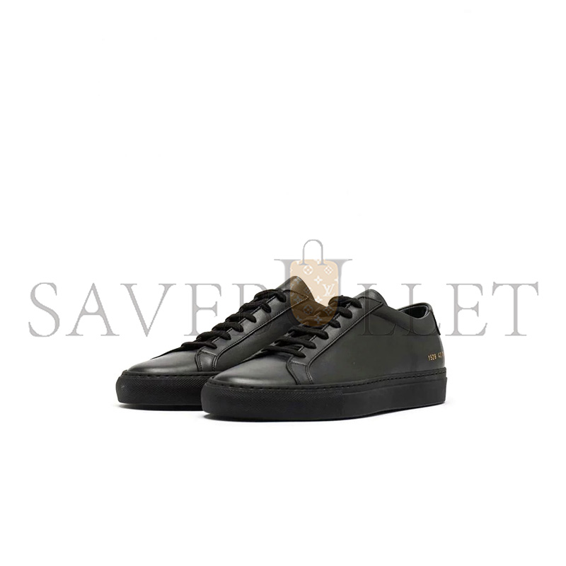 COMMON PROJECTS ORIGINAL ACHILLES BLACK